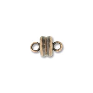 7mm x 6mm SUPER STRONG magnetic clasps, several finishes to choose